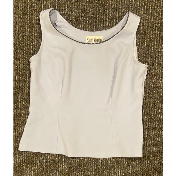 Sheri Martin RN#42435 Style 25934 Blue Office Work - Picture 1 of 5